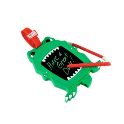 Boogie Boards Dinosaur Sketch Pal With Clip -Hallmark Dinosaur Sketch Board With Stylus JFBP1D001 03
