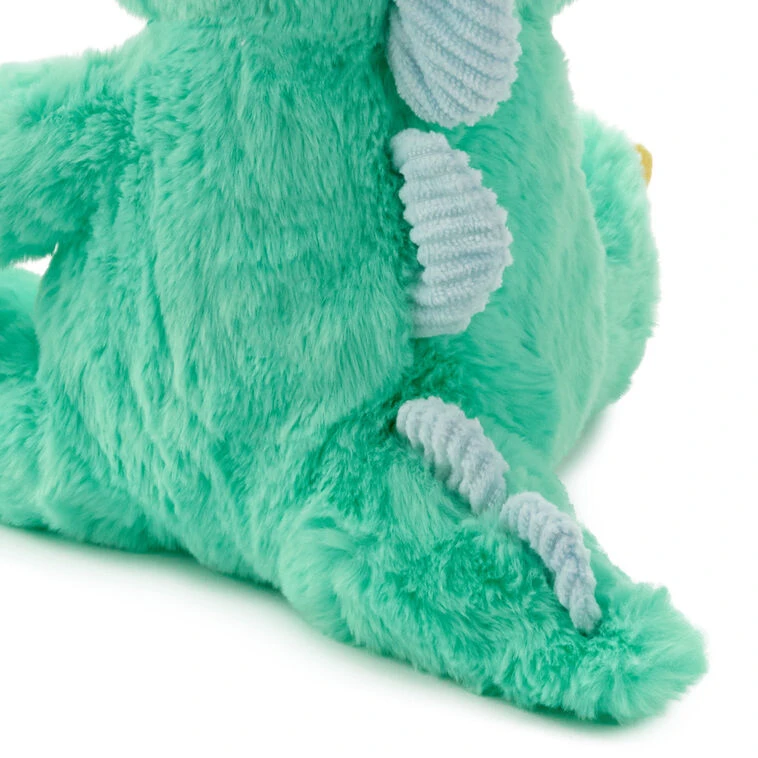 Hallmark Big Brother Dinosaur Plush, 11.5" 6 Hallmark Big Brother Dinosaur Plush, 11.5" - Image 4
