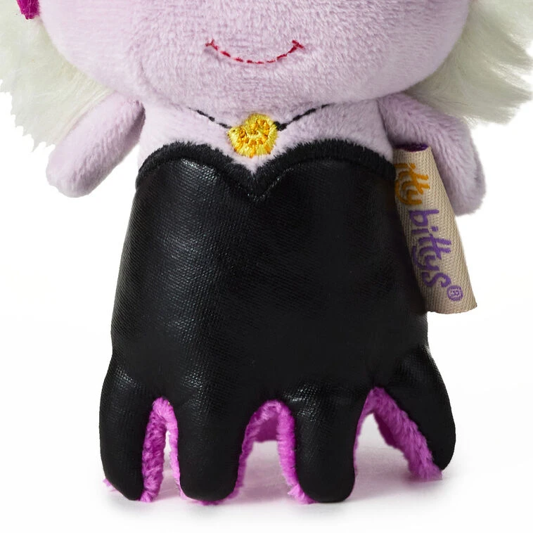 Hallmark Itty Bittys® Disney Villains Plush, Set Of 4 5 Hallmark Itty Bittys® Disney Villains Plush, Set Of 4 - Image 3