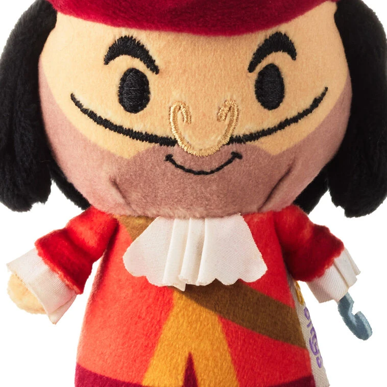 Hallmark Itty Bittys® Disney Villains Plush, Set Of 4 8 Hallmark Itty Bittys® Disney Villains Plush, Set Of 4 - Image 6