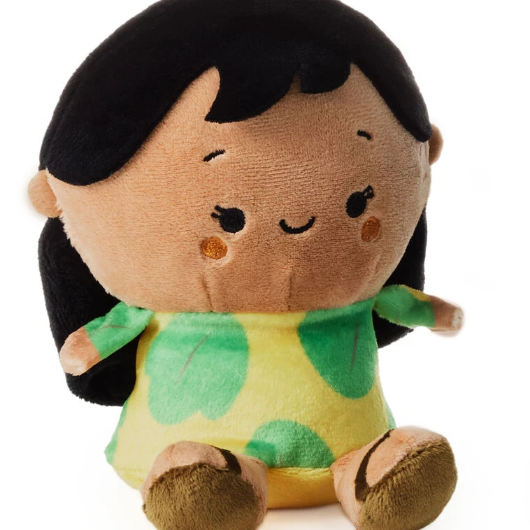 Hallmark Better Together Disney Lilo & Stitch Magnetic Plush Pair With Sound, 5.75" H 8 Hallmark Better Together Disney Lilo & Stitch Magnetic Plush Pair With Sound, 5.75" H - Image 6