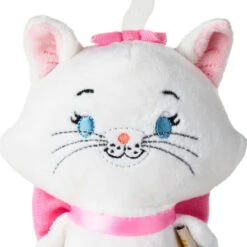Hallmark Itty Bittys® Disney The Aristocats Marie Plush 10 Hallmark Itty Bittys® Disney The Aristocats Marie Plush -Hallmark Disney Marie From The Aristocats Plush itty bittys 1KDD2248 04