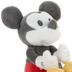 Hallmark Disney Mickey Mouse Plush Gift Card Holder -Hallmark Disney Mickey Mouse Plush Gift Card Holder 1DYG2115 04