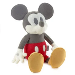 Hallmark Disney Mickey Mouse Plush, 11"