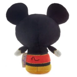Hallmark Itty Bittys® Disney Mickey Mouse Plush -Hallmark Disney Mickey Mouse itty bittys Plush 1KDD2203 03