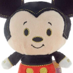 Hallmark Itty Bittys® Disney Mickey Mouse Plush -Hallmark Disney Mickey Mouse itty bittys Plush 1KDD2203 04