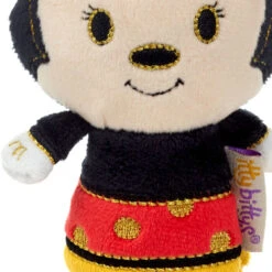 Hallmark Itty Bittys® Disney Minnie Mouse Plush -Hallmark Disney Minnie Mouse Plush itty bittys 1KDD2243 05