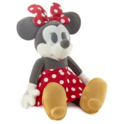 Hallmark Disney Minnie Mouse Plush, 11"