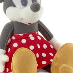 Hallmark Disney Minnie Mouse Plush, 11" -Hallmark Disney Minnie Mouse Plush 1DYG2109 04