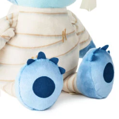 Hallmark Disney Mummy Stitch Plush With Sound, 11" -Hallmark Disney Mummy Stitch Plush With Sound 1HGN1566 03