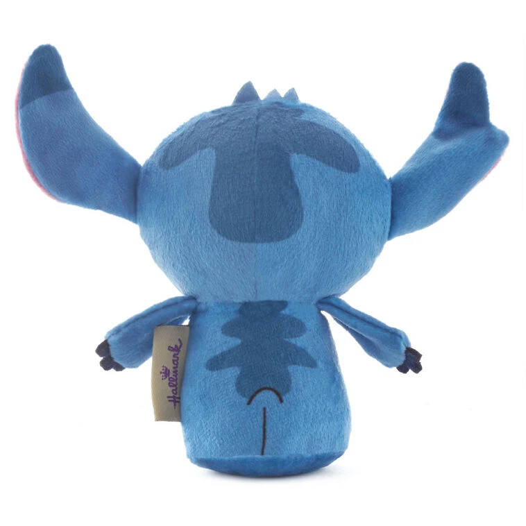 Hallmark Itty Bittys® Disney Stitch Plush With Sound 5 Hallmark Itty Bittys® Disney Stitch Plush With Sound - Image 3