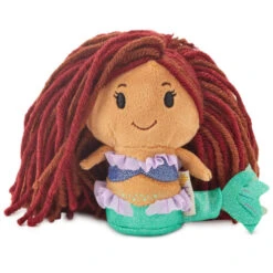 Hallmark Itty Bittys® Disney The Little Mermaid Ariel Plush