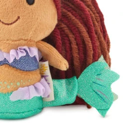 Hallmark Itty Bittys® Disney The Little Mermaid Ariel Plush 11 Hallmark Itty Bittys® Disney The Little Mermaid Ariel Plush -Hallmark Disney The Little Mermaid Ariel Plush itty bittys 1KDD2163 05