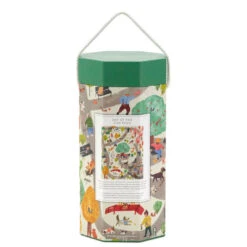 Hallmark Day At The Dog Park 1,000-Piece Jigsaw Puzzle 7 Hallmark Day At The Dog Park 1,000-Piece Jigsaw Puzzle -Hallmark Dog Park 1000Piece Jigsaw Puzzle 1PUZ1433 03