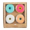 Mud Pie Donut Washable Sidewalk Chalk, 4 Pieces 2 Mud Pie Donut Washable Sidewalk Chalk, 4 Pieces -Hallmark Donut Washable Sidewalk Chalk 12600196D 01