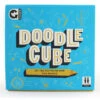 Doodle Cube Party Drawing Game -Hallmark Doodle Cube Party Drawing Game 62DC 01