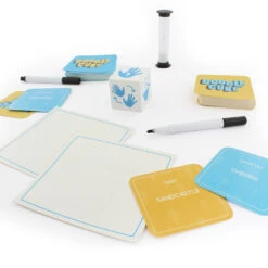 Doodle Cube Party Drawing Game 8 Doodle Cube Party Drawing Game -Hallmark Doodle Cube Party Drawing Game 62DC 03