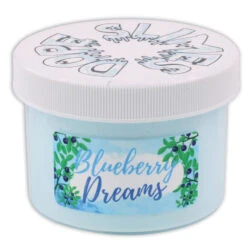 Hallmark 45 Hallmark -Hallmark Dope Slimes BlueberryScented Moldable Dough BD08148 02