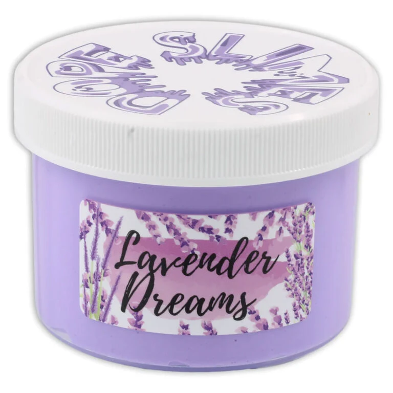 Dope Slimes Lavender Dreams Memory Dough Slime 4 Dope Slimes Lavender Dreams Memory Dough Slime - Image 2