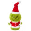 Hallmark Itty Bittys® Dr. Seuss™ Grinch Plush With Light -Hallmark Dr. Seuss The Grinch itty bittys Plush 1KCX1070 01