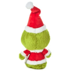Hallmark Itty Bittys® Dr. Seuss™ Grinch Plush With Light 9 Hallmark Itty Bittys® Dr. Seuss™ Grinch Plush With Light -Hallmark Dr. Seuss The Grinch itty bittys Plush 1KCX1070 04
