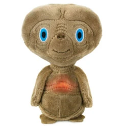Hallmark Itty Bittys® E.T. The Extra-Terrestrial Plush With Light -Hallmark E.T. The ExtraTerrestrial Plush itty bittys 1KDD2190 02