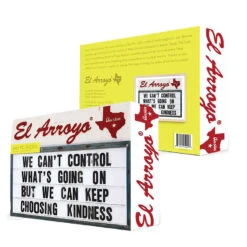 El Arroyo Choosing Kindness 1,000-Piece Puzzle -Hallmark El Arroyo 1000Piece Puzzle Choosing Kindness PUZ0001 02