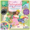 Eeboo Fairytale Spin-to-Play Storytelling Game -Hallmark Fairytale SpintoPlay Childrens Storytelling Game FAIRG2 01