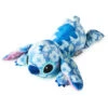 Hallmark Disney Floppy Stitch Plush, 11" 2 Hallmark Disney Floppy Stitch Plush, 11" -Hallmark Floppy Stitch Stuffed Animal With Flowery Fur 1DYG2141 01