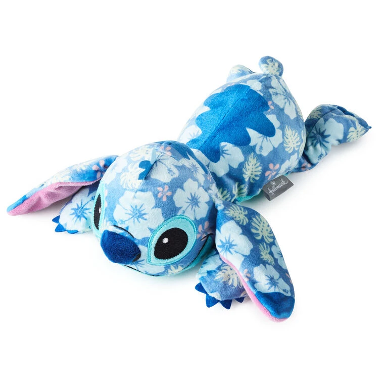 Hallmark Disney Floppy Stitch Plush, 11" 3 Hallmark Disney Floppy Stitch Plush, 11"