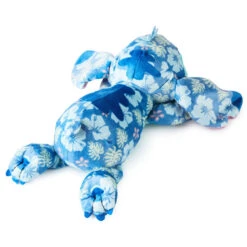Hallmark Disney Floppy Stitch Plush, 11" 8 Hallmark Disney Floppy Stitch Plush, 11" -Hallmark Floppy Stitch Stuffed Animal With Flowery Fur 1DYG2141 02