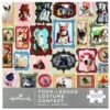 Hallmark Four-Legged Costume Contest 1,000-Piece Puzzle 2 Hallmark Four-Legged Costume Contest 1,000-Piece Puzzle -Hallmark FourLegged Costume Contest 1000Piece Puzzle root 1PUZ1912 PUZ1912 01.jpg Source Image