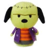 Hallmark Itty Bittys® Peanuts® Franken-Snoopy With Sound Plush -Hallmark Frankenstein Snoopy With Sound itty bittys Plush 1KHW1038 01