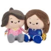 Hallmark Better Together Gilmore Girls Lorelai And Rory Magnetic Plush Pair, 4.75" H 1 Hallmark Better Together Gilmore Girls Lorelai And Rory Magnetic Plush Pair, 4.75" H -Hallmark Gilmore Girls Lorelai and Rory Magnetic Plush 1BTG1025 01