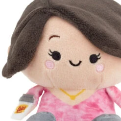 Hallmark Better Together Gilmore Girls Lorelai And Rory Magnetic Plush Pair, 4.75" H -Hallmark Gilmore Girls Lorelai and Rory Magnetic Plush 1BTG1025 05