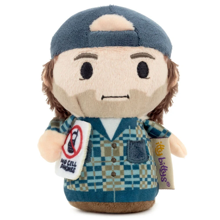 Hallmark Itty Bittys® Gilmore Girls Luke Plush 3 Hallmark Itty Bittys® Gilmore Girls Luke Plush