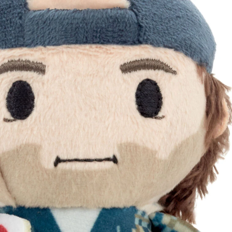 Hallmark Itty Bittys® Gilmore Girls Luke Plush 6 Hallmark Itty Bittys® Gilmore Girls Luke Plush - Image 4