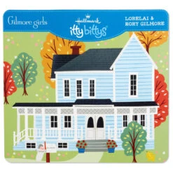 Hallmark Itty Bittys® Gilmore Girls Lorelai And Rory Gilmore Plush, Set Of 2 -Hallmark Gilmore Girls Rory and Lorelai Plush itty bittys 1KDD2138 05