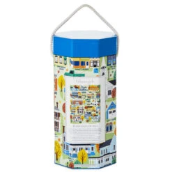 Hallmark Gilmore Girls Stars Hollow Map 1,000-Piece Jigsaw Puzzle 7 Hallmark Gilmore Girls Stars Hollow Map 1,000-Piece Jigsaw Puzzle -Hallmark Gilmore Girls Stars Hollow 1000 Piece Jigsaw Puzzle 1PCL1015 03