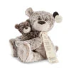 Demdaco You And Me Giving Bear Stuffed Animals, Set Of 2 -Hallmark Giving Bears Big and Little Stuffed Animals Set 5004870010 01