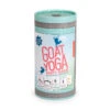 KIKKERLAND Goat Yoga Game 1 KIKKERLAND Goat Yoga Game -Hallmark Goat Yoga Game GG161 01