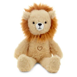 Hallmark Lion Plush With Sound, 8"