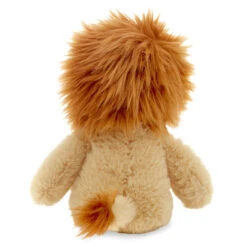 Hallmark Lion Plush With Sound, 8" 9 Hallmark Lion Plush With Sound, 8" -Hallmark Golden Lion With Roar Sounds 1KFA4007 03