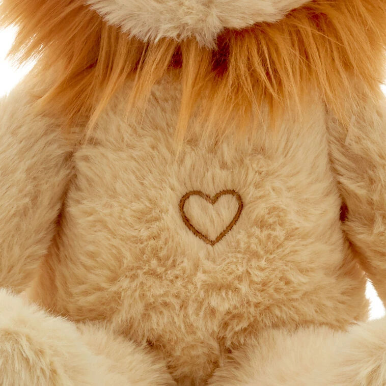 Hallmark Lion Plush With Sound, 8" 7 Hallmark Lion Plush With Sound, 8" - Image 5