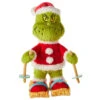 Hallmark Dr. Seuss's How The Grinch Stole Christmas!™ Skiing Grinch Musical Plush With Motion, 12" -Hallmark Grinch on Skis Singing Plush With Motion 1XKT6109 01