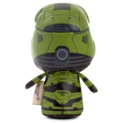 Hallmark Itty Bittys® Halo Master Chief Plush -Hallmark Halo Master Chief John117 Plush itty bittys 1KDD2225 03