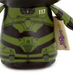 Hallmark Itty Bittys® Halo Master Chief Plush -Hallmark Halo Master Chief John117 Plush itty bittys 1KDD2225 05