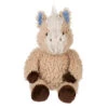 Ganz Happy Hill Farm Horse Stuffed Animal, 14" H -Hallmark Happy Hill Farm Horse Stuffed Animal BG4435 01