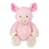 Ganz Happy Hill Farm Pig Stuffed Animal, 14" H -Hallmark Happy Hill Farm Pig Stuffed Animal BG4433 01