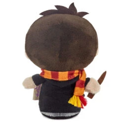 Hallmark Itty Bittys® Harry Potter™ Wearing Gryffindor™ Robe Plush 8 Hallmark Itty Bittys® Harry Potter™ Wearing Gryffindor™ Robe Plush -Hallmark Harry Potter Gryffindor Robe Plush itty bittys 1KDD2173 03